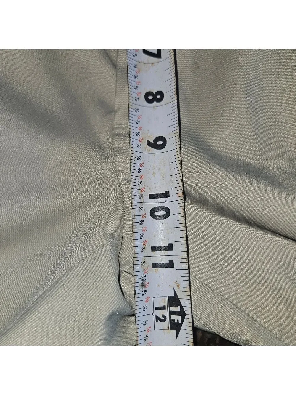 Polo Ralph Lauren Performance Stretch Classic Fit Khaki Pants 38x30 Men’s